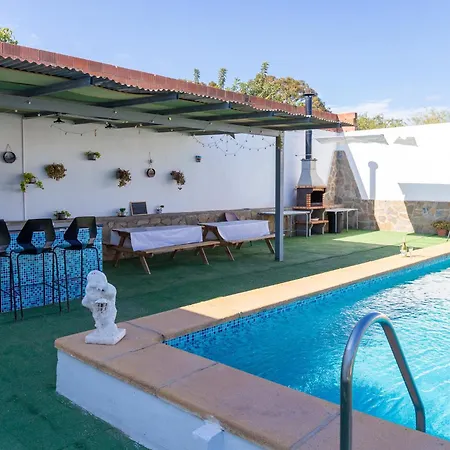 Ct 355 Al - Faro's Rural - Disfruta De Un Cortijo! Holiday home Pechina