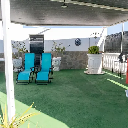Ct 355 Al - Faro's Rural - Disfruta De Un Cortijo! Holiday home