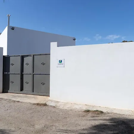 Ct 355 Al - Faro's Rural - Disfruta De Un Cortijo! Holiday home *
