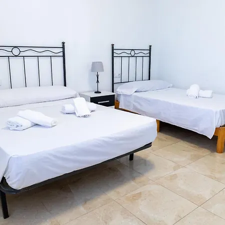 Ct 355 Al - Faro's Rural - Disfruta De Un Cortijo! Holiday home Pechina