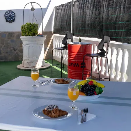 Ct 355 Al - Faro's Rural - Disfruta De Un Cortijo! Holiday home Pechina